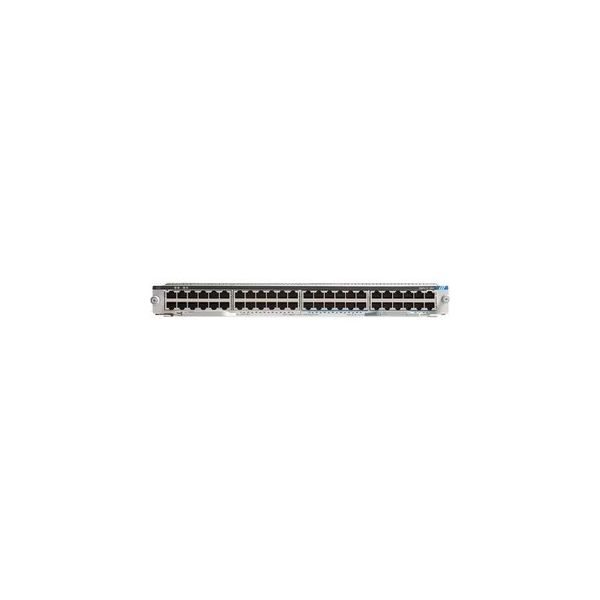 Cisco Catalyst 9400 Series Line Card - Switch - 48 X Gigabit SFP - Plug-in Module - TAA Compliant - C9400-LC-48S++=