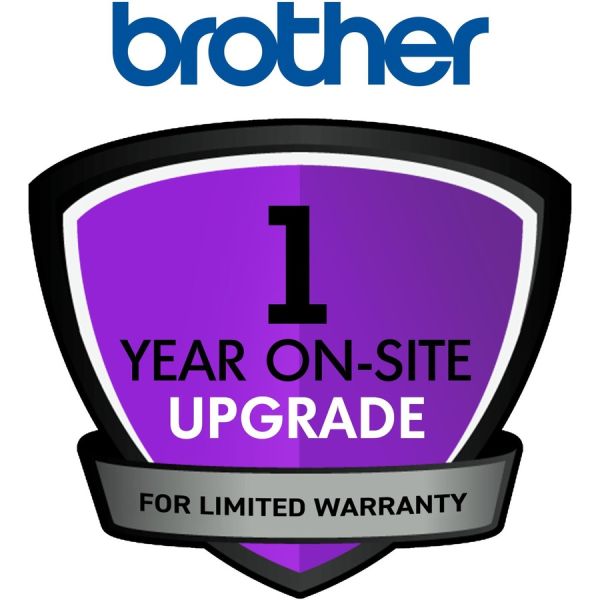 Brother O1141UPG 1-Year Onsite Service | Color Mono Laser MFP — O1141UPG