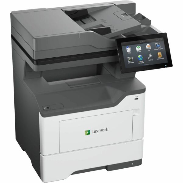 Lexmark MX632adwe TAA | Monochrome MFP, Wireless, Enterprise — 38ST905