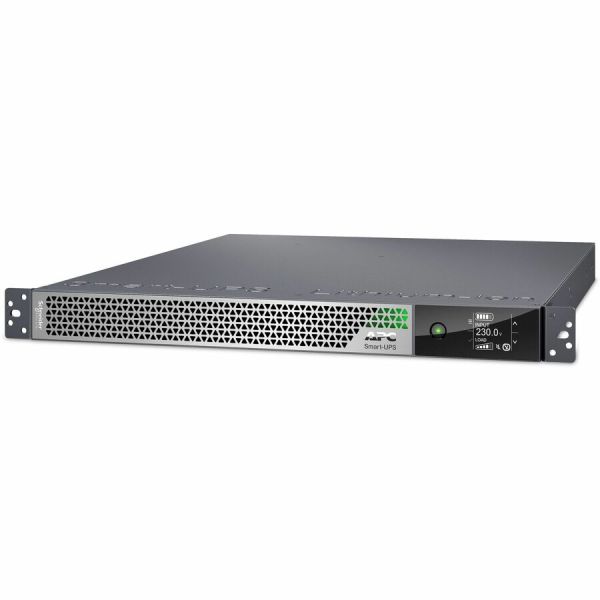 APC SMART-UPS ULTRA, 3000VA 208+230V 1U, WITH LITHIUM-ION BATTERY, WITH SMARTCON — SRTL3KRM1UWC