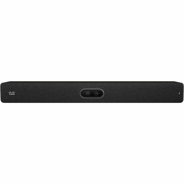 Cisco Room Bar Pro Carbon Black | Video Bar, Enterprise, Room — CS-BARPRO-C-K9