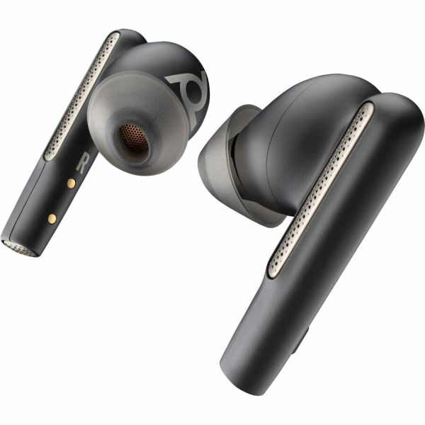 Poly Voyager Free 60/60+ Microsoft Teams Earbuds | UC Audio — 8L5A8AA