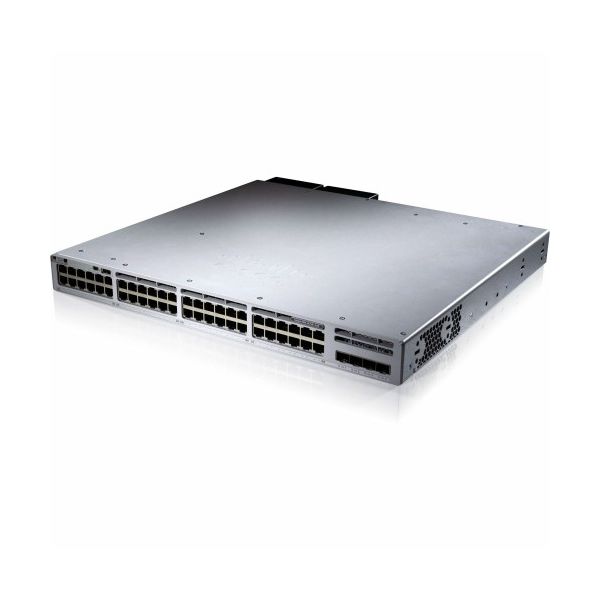 Cisco Catalyst C9300-M 48-port mGig (12 mGig, 36 2.5Gbps) Cloud-Managed Layer 3 Switch - C9300-48UXM-M
