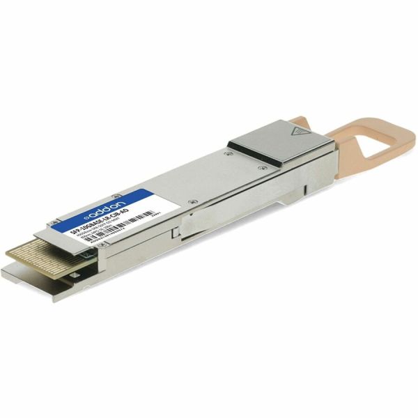 AddOn Cisco QDD-400G-SR8-S 400G QSFP-DD Transceiver | MMF, TAA — QDD-400G-SR8-S-AO