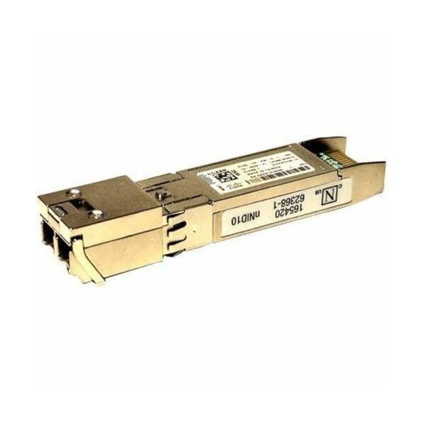 Cisco SFP Module - For Data Networking, Optical Network - 1 x 10GBase-LR Network - Optical Fiber - 1310 nm Wavelength - Single-mode - 10 Gigabit Ethernet - 10GBase-LR10 km Maximum - S10G-LR-PM-D-I=