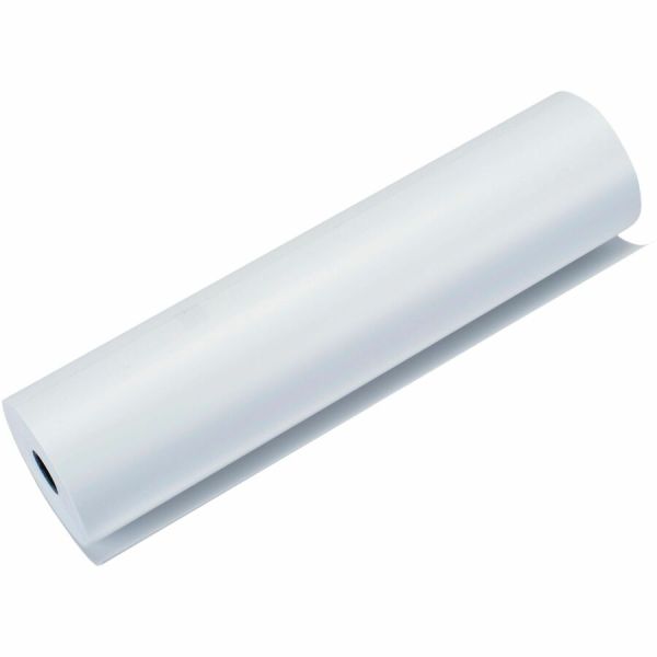 Brother LBX039001 Premium Perforated Roll, 8.5 in x 93 ft | Archive Media — LBX039001