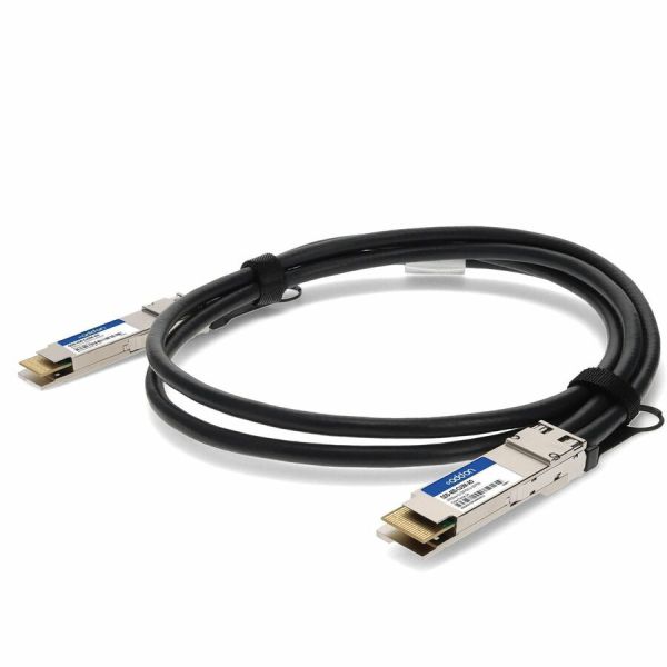 CISCO QDD-400G-CU3M COMP DAC 3M 400G-CU — QDD-400-CU3M-AO