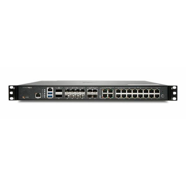 SonicWall NSA 6700 Promo Tradeup 3Y AP | Next-Gen Firewall — 03-SSC-1905