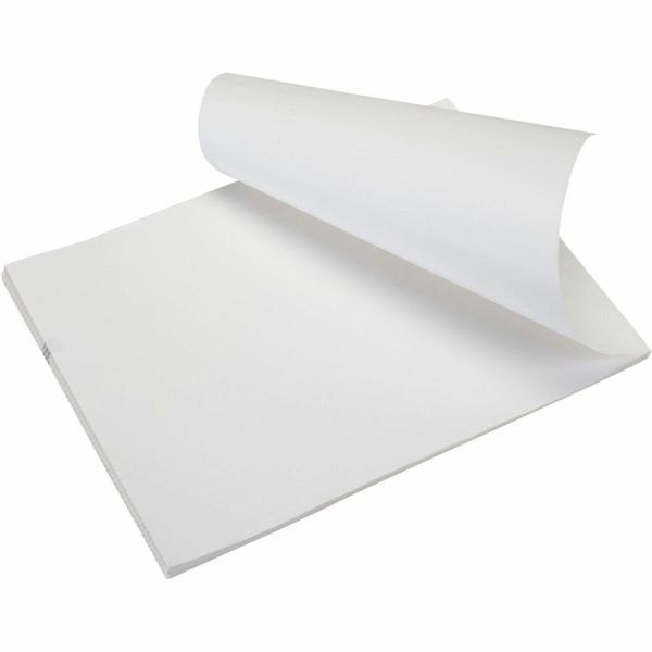 Brother LB3853-001 Premium Fast-Dry Direct Thermal Paper 8.5 x 11 | Fanfold — LB3853-001