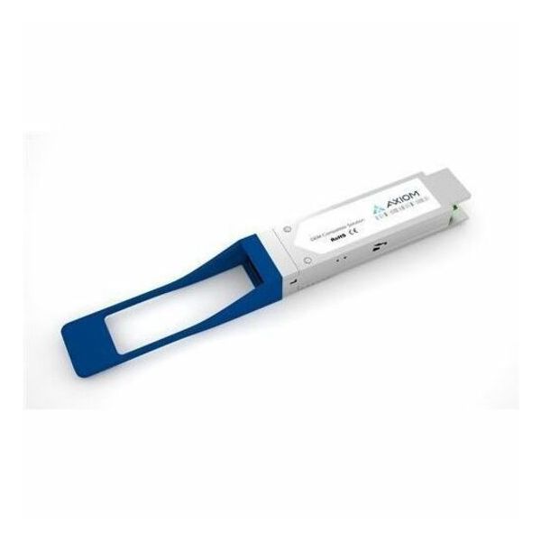 Axiom CVR-QSFP28-SFP25G-AX QSFP28 to SFP28 Adapter | Enterprise Optics — CVR-QSFP28-SFP25G-AX