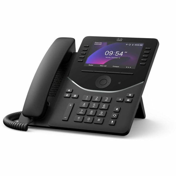 Cisco Desk Phone 9871 Carbon Black | VoIP Desk Phone, Enterprise — DP-9871-K9=