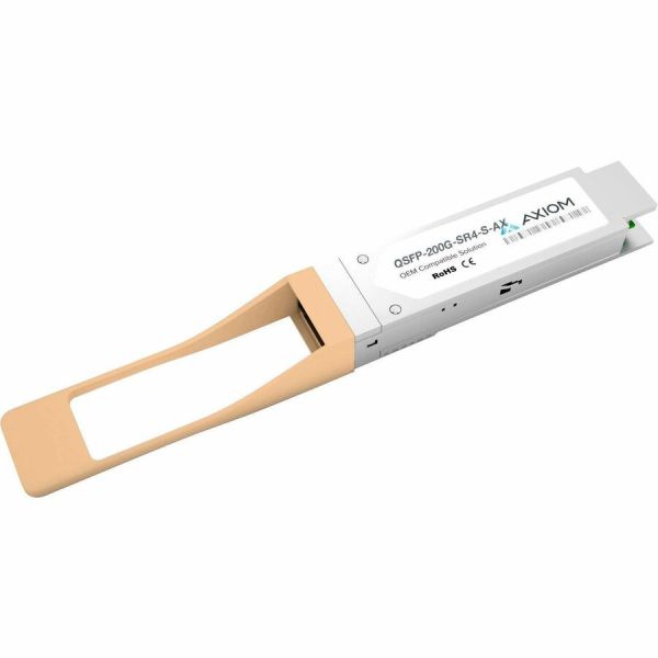 AXIOM 200GBASE-SR4 QSFP56 for Cisco | 200 GbE, Enterprise Optics — QSFP-200G-SR4-S-AX