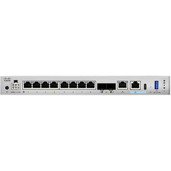Cisco Secure Firewall 1220 Appliance, Compact | Threat Defense — CSF1220CX-TD-K9