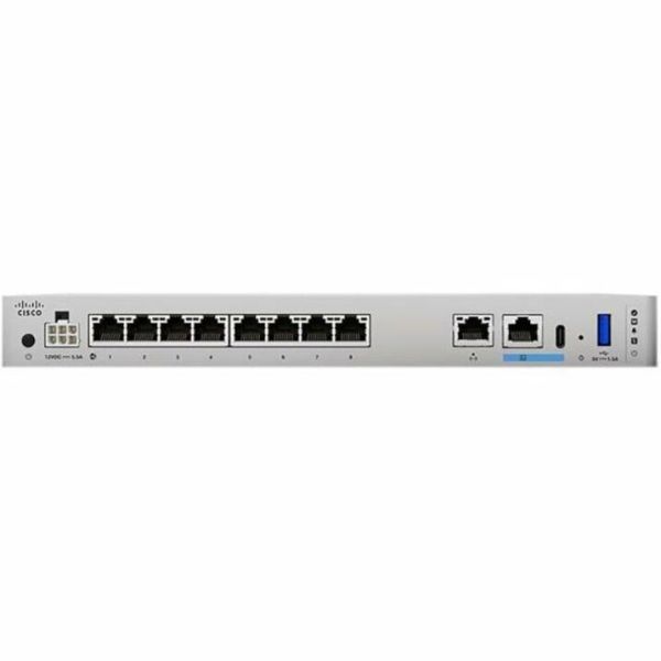 Cisco Secure Firewall 1210 Appliance, Compact | NGFW, Threat Defense — CSF1210CE-TD-K9