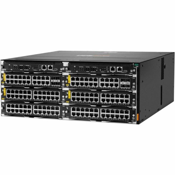 HPE Aruba Networking CX 5420 16p Smart Rate 1G/2.5G/5G Class6 PoE Module
