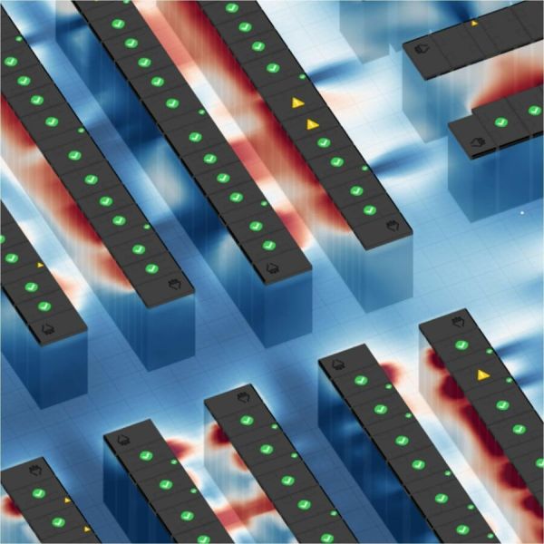 APC CFD Software 1 Month License | Data Center Cooling Optimization — SFTWCFDESSENTIAL