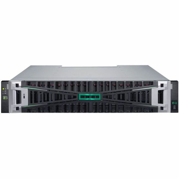 HPE MSA 2070 10/25GBE ISCSI SFF 23TB BDL PL-LI