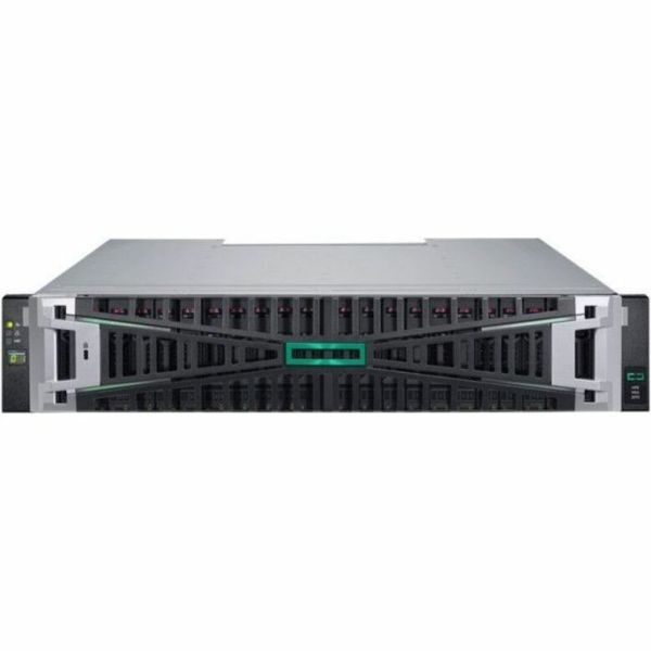 HPE MSA 2070 10/25GBE ISCSI SFF TAA STRG PL-LI