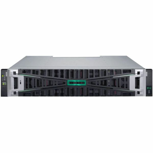 HPE Modular Smart Array 2070 16Gb Fibre Channel LFF Storage