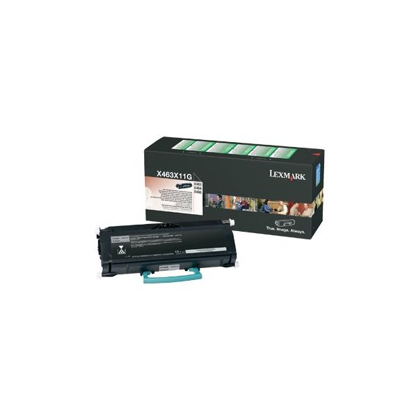 Lexmark - Extra High Yield