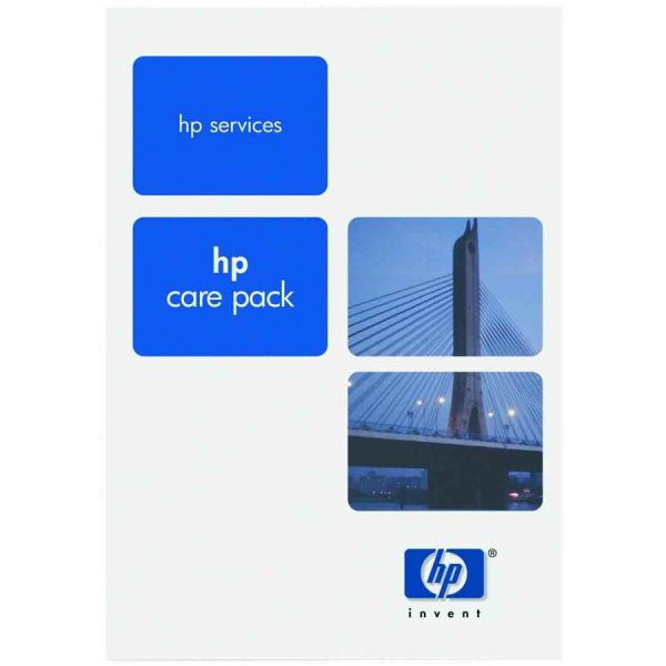 HP Install 6000 Virtual Library Service | On-site Installation, Care Pack — UD056E