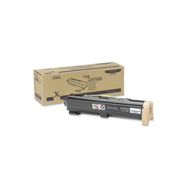 Xerox 113R00668 Toner Cartridge - Black