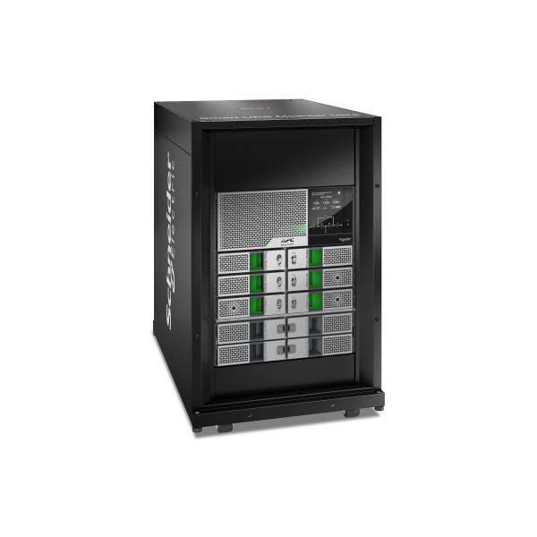 APC SMART-UPS MODULAR ULTRA 15KW SCALABLE TO 20KW N+1 REDUNDANT, TOWER, 208/240V