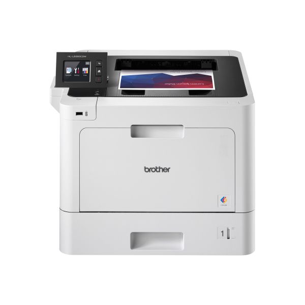 HL-L8360CDW CLR LASER 33PPM 2400X600DPI USB 512MB DUPL PCL6