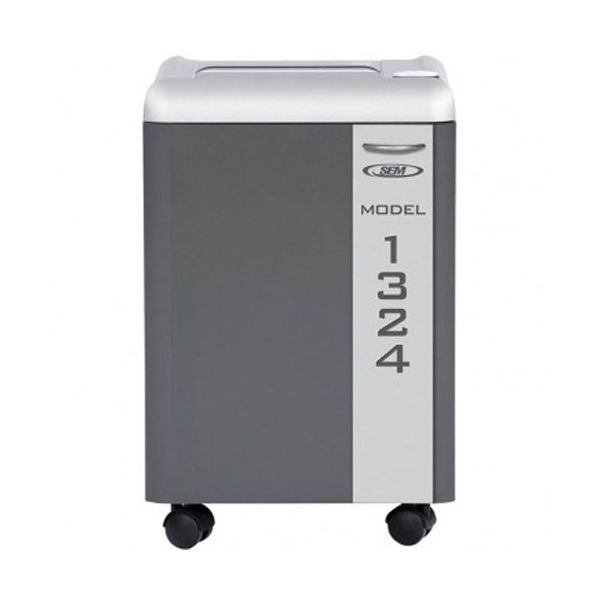 SEM 1324PSP CROSS CUT Paper Shredder Level 4 / P-5