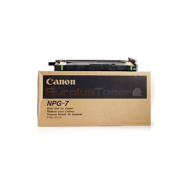 Canon 1334A003AA Black Drum Unit (60k Pages)