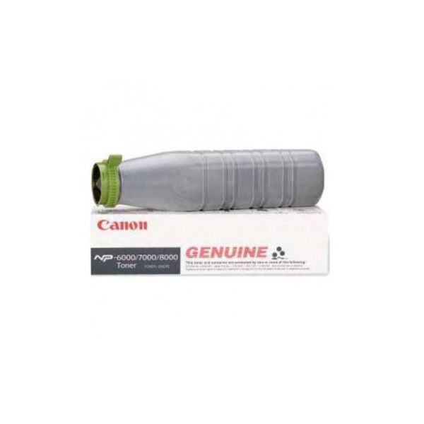 Canon 1366A005AA Black Toner Cartridge (21.4k Pages)