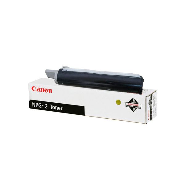 Canon 1373A001AA NPG-2 Black Toner Cartridge (30k Pages)