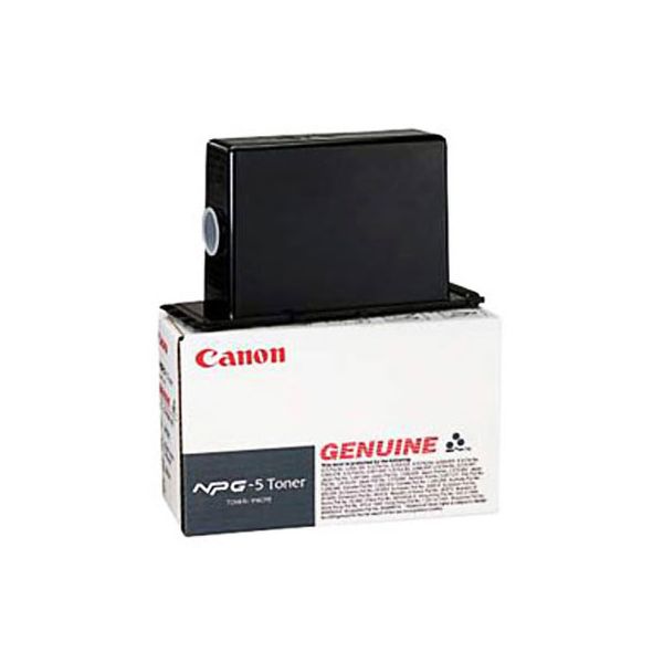 Canon 1376A003AA NPG-5 Black Toner Cartridge (13.6k Pages)