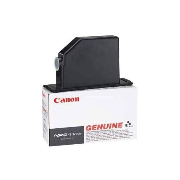 Canon 1377A002AA NPG-7 Black Toner Cartridge (10k Pages)
