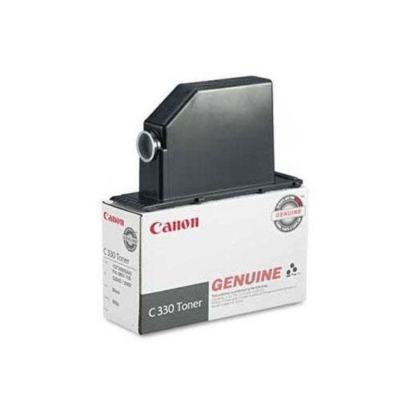 Canon 1377A005AA Black Toner Cartridge (10k Pages)