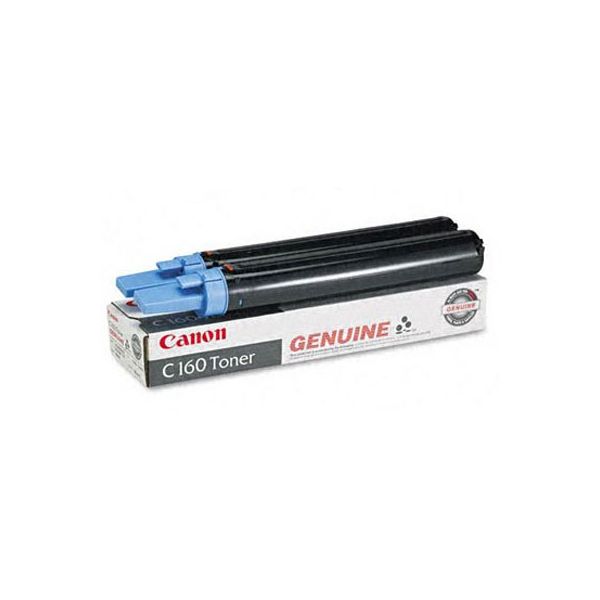 Canon 1379A006AA Black Toner Cartridge (2-Pack)
