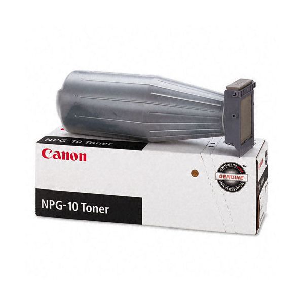 Canon 1381A004BA NPG-10 Black Toner Cartridge
