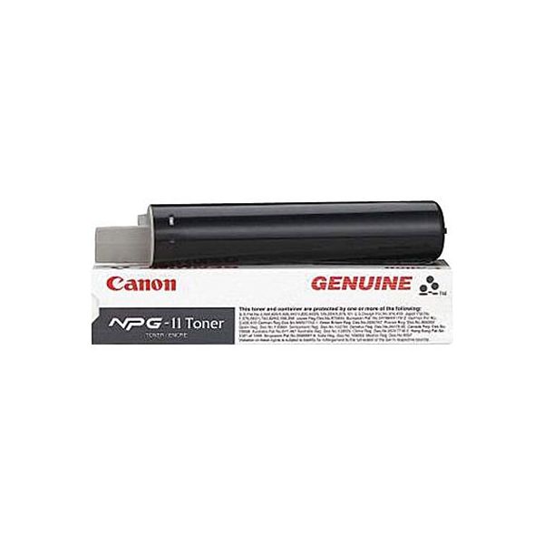 Canon 1382A003AA NPG-11 Black Toner Cartridge (5k Pages)