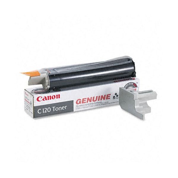 Canon 1382A005AA Black Toner Cartridge (5k Pages)