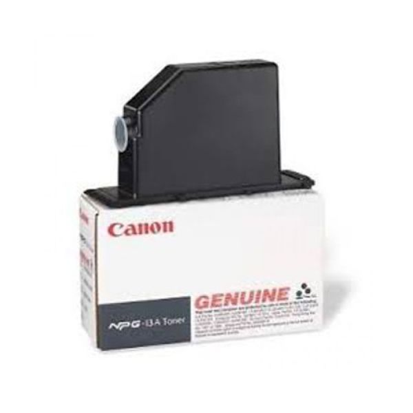 Canon 1384A011AA NPG-13 Black Toner Cartridge (9.5k Pages)