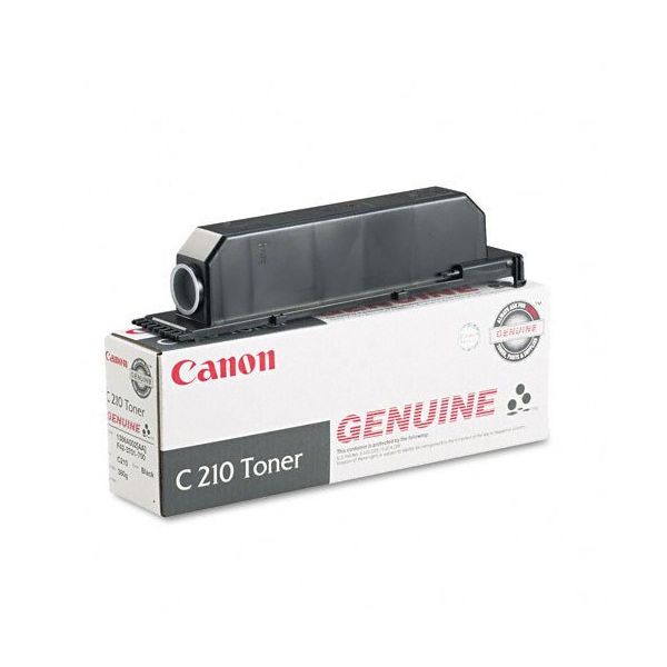 Canon 1386A002AA Black Toner Cartridge (6.9k Pages)