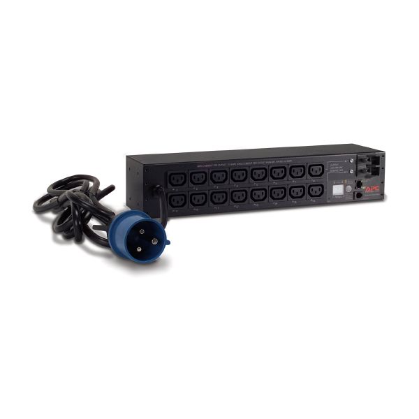 RACK PDU, SWITCHED, 2U, 32A, 230V, (16)C13