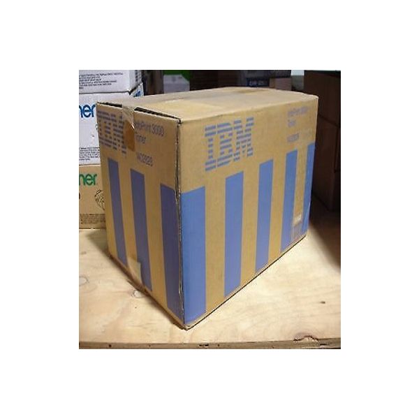 Lexmark/IBM 1402828 Black Toner Cartridge 6-Pack (44k Pages)