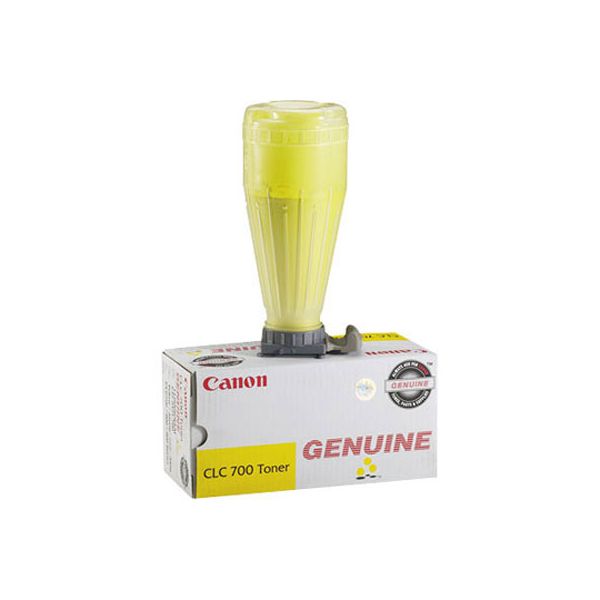 Canon 1439A003AA Yellow Toner Cartridge (4.5k Pages)