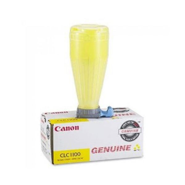Canon 1441A003AA Yellow Toner Cartridge (5.7k Pages)