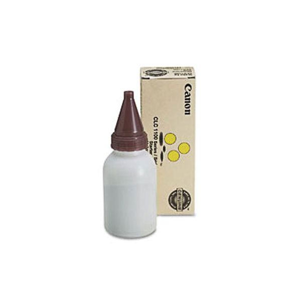 Canon 1473A002AA Yellow Starter Developer (40k Pages)