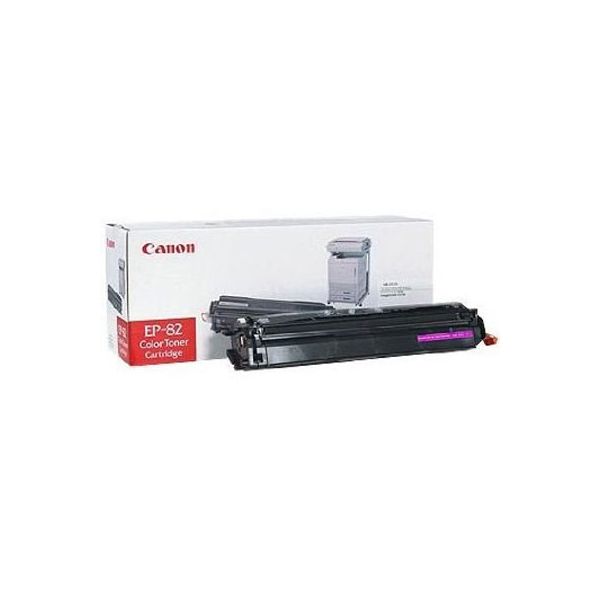 Canon 1518A002AA EP-82 Magenta Toner Cartridge (8.5k Pages)