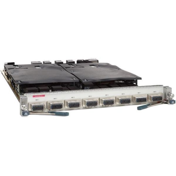 Cisco N7K-M108X2-12L 8-Port 10 Gigabit Ethernet Module