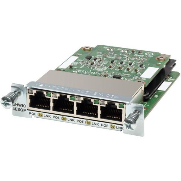 Cisco EHWIC-4ESG-