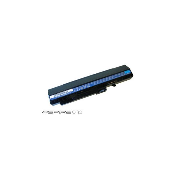 Acer Aspire One Battery - 6 Cell Black